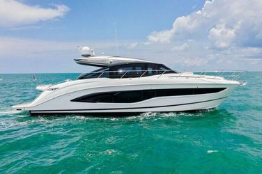 55' Princess 2020 Yacht For Sale